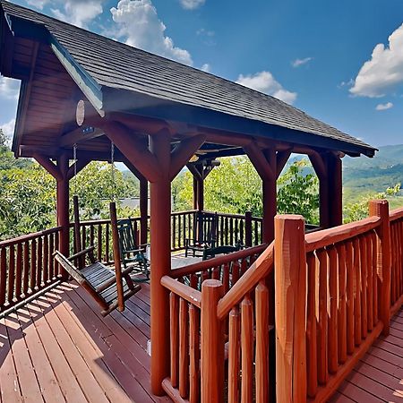 Willa Serenity Peak Pigeon Forge Zewnętrze zdjęcie
