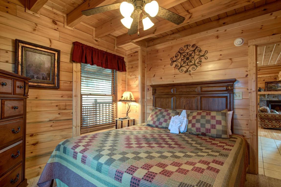Willa Serenity Peak Pigeon Forge Zewnętrze zdjęcie