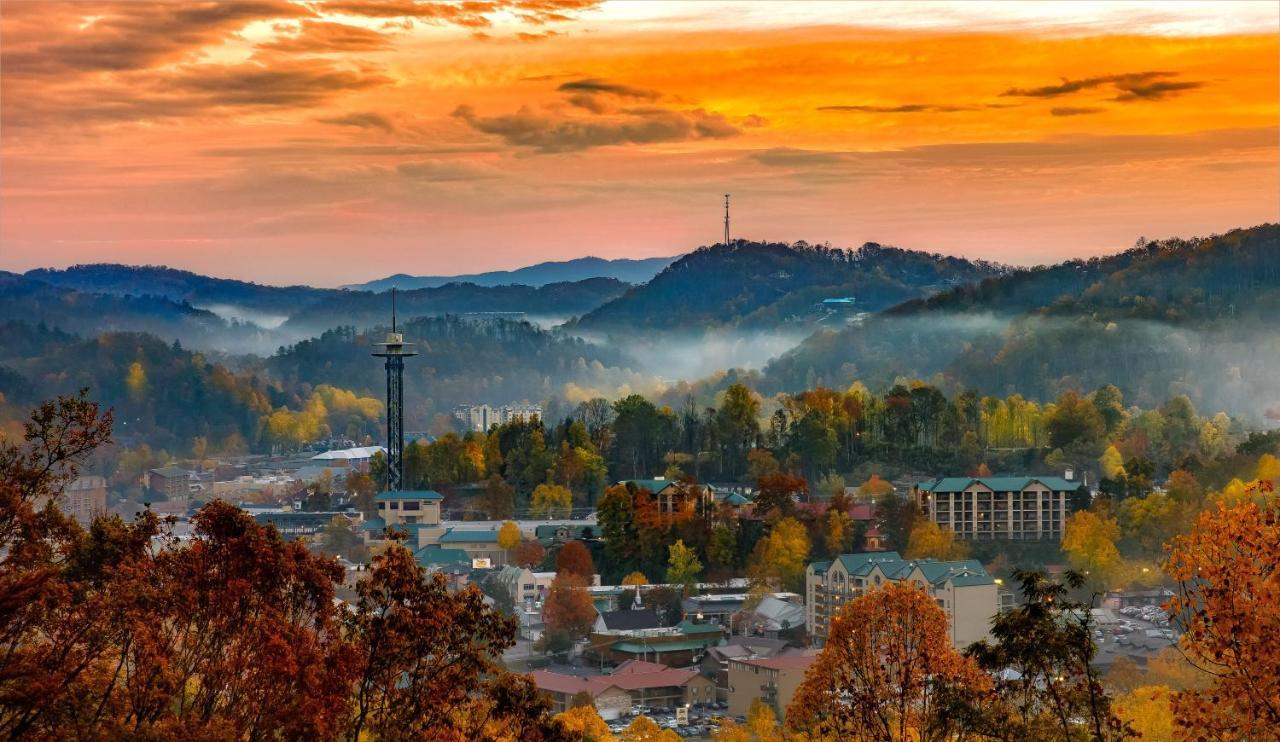 Willa Serenity Peak Pigeon Forge Zewnętrze zdjęcie