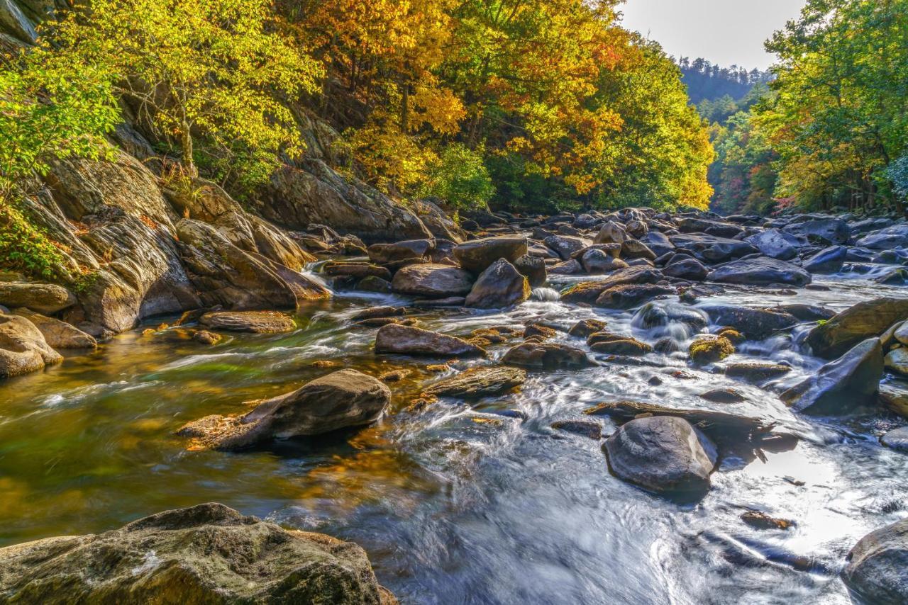Willa Serenity Peak Pigeon Forge Zewnętrze zdjęcie