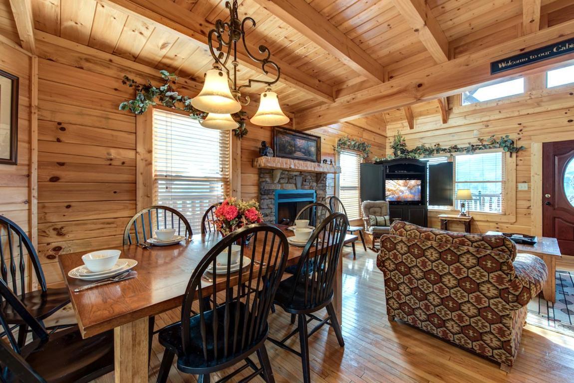 Willa Serenity Peak Pigeon Forge Zewnętrze zdjęcie