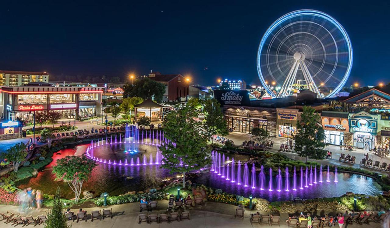 Willa Serenity Peak Pigeon Forge Zewnętrze zdjęcie