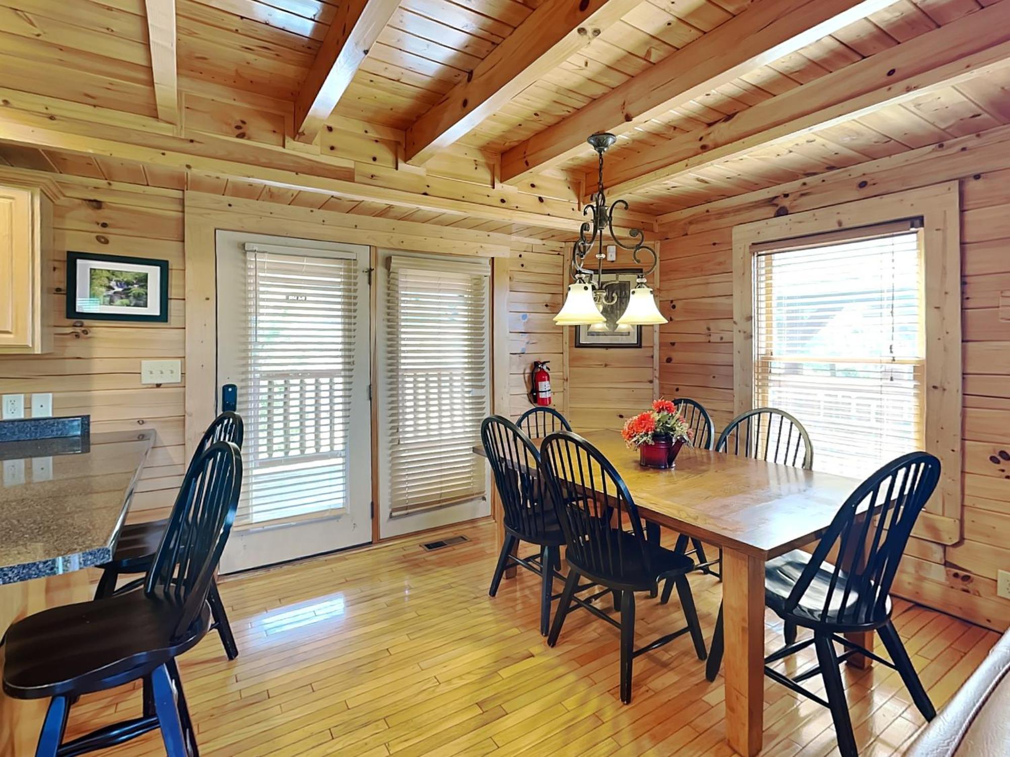 Willa Serenity Peak Pigeon Forge Zewnętrze zdjęcie