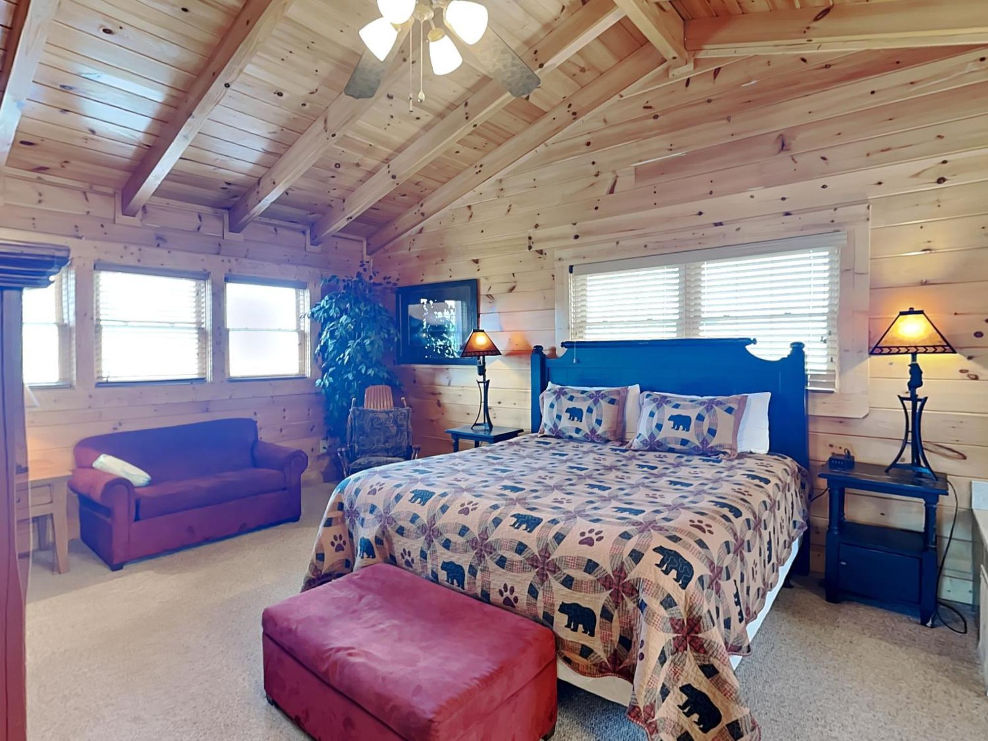 Willa Serenity Peak Pigeon Forge Zewnętrze zdjęcie