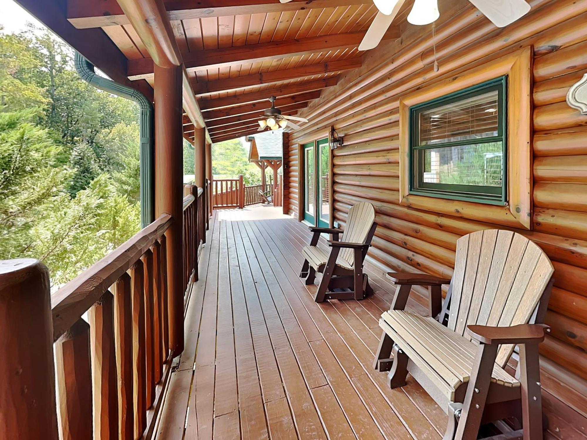 Willa Serenity Peak Pigeon Forge Zewnętrze zdjęcie